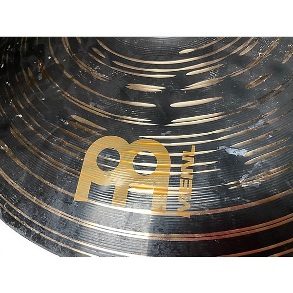Used MEINL 16in Classic Custom Crash Cymbal