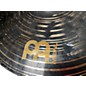 Used MEINL 16in Classic Custom Crash Cymbal