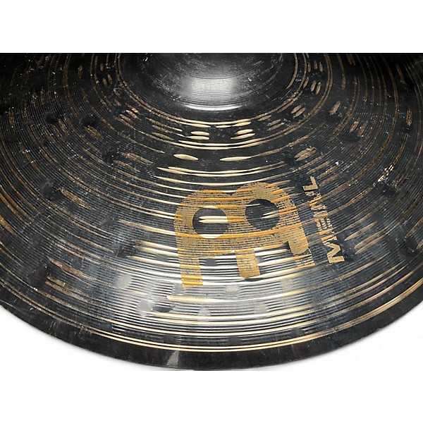 Used MEINL 20in Classic Custom Ride Cymbal