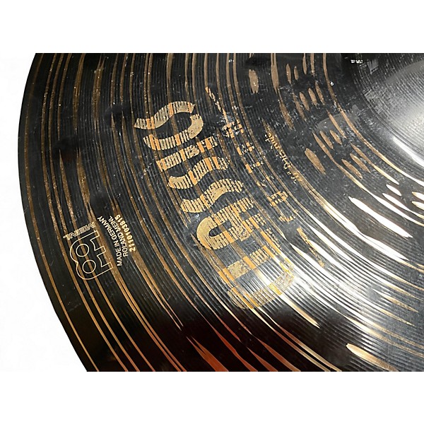Used MEINL 20in Classic Custom Ride Cymbal
