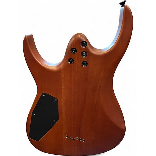 Used Agile Legacy 627 Natural Solid Body Electric Guitar