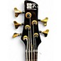 Used Ibanez SR1205 5 String Natural Electric Bass Guitar