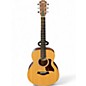Used Taylor GS Mini-e Natural Acoustic Electric Guitar thumbnail
