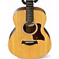 Used Taylor GS Mini-e Natural Acoustic Electric Guitar