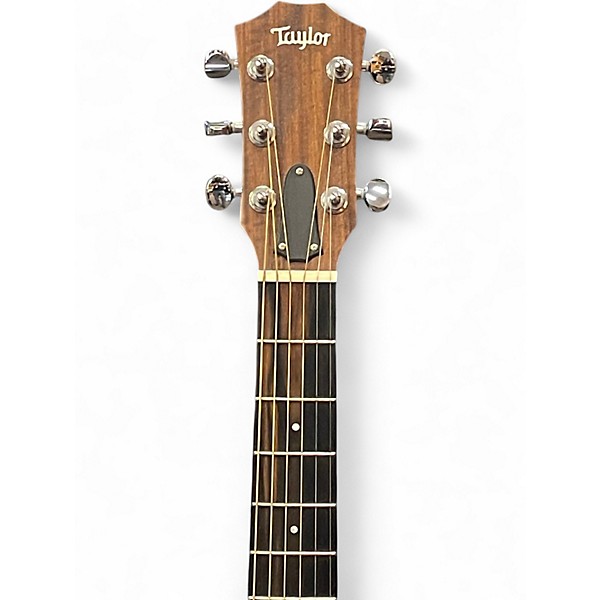 Used Taylor GS Mini-e Natural Acoustic Electric Guitar