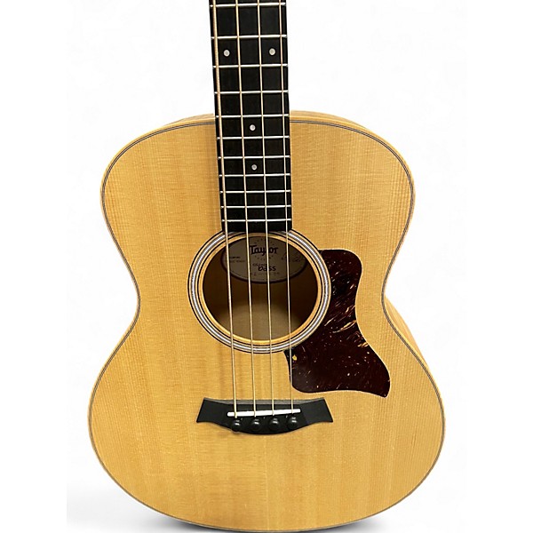 Used Taylor GS MINI BASS Natural Acoustic Bass Guitar