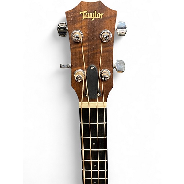 Used Taylor GS MINI BASS Natural Acoustic Bass Guitar