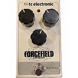 Used TC Electronic Forcefield Compressor Effect Pedal