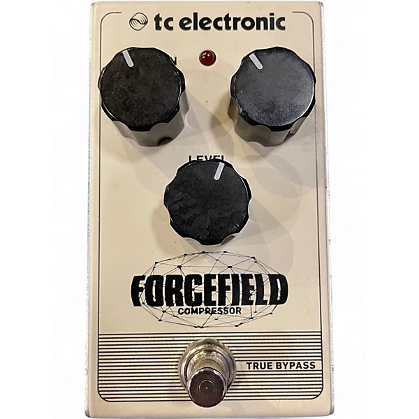 Used TC Electronic Forcefield Compressor Effect Pedal