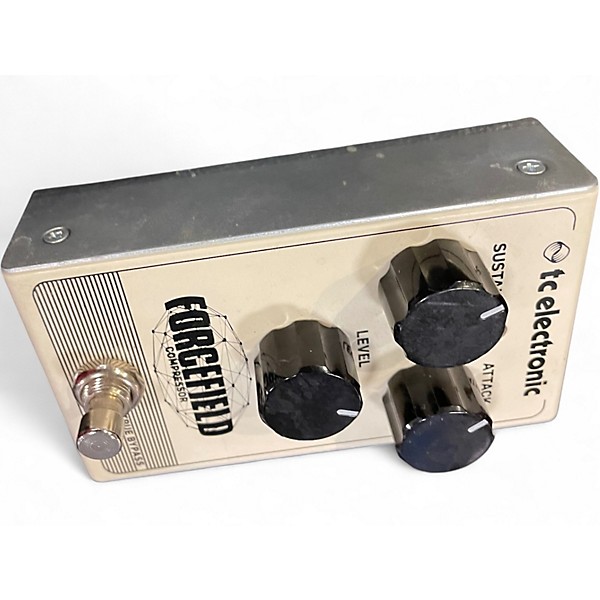 Used TC Electronic Forcefield Compressor Effect Pedal