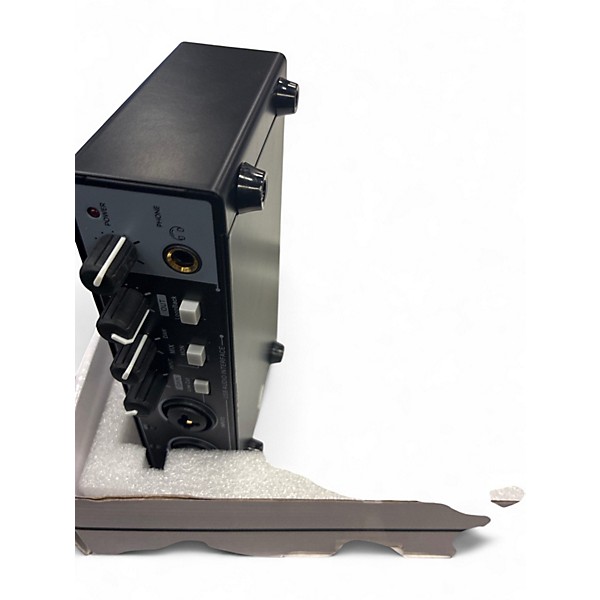 Used Nuosiya AUDIO INTERFACE BLACK Audio Interface