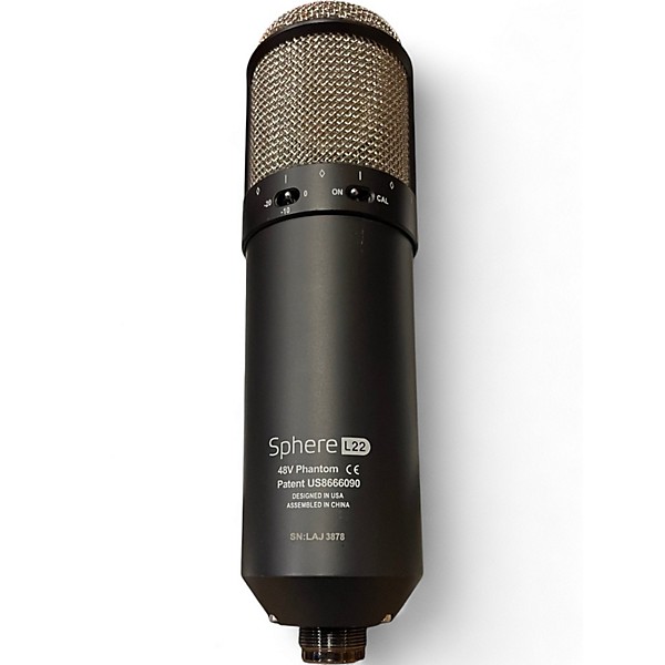 Used Townsend Labs SPHERE L22 Condenser Microphone