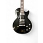 Used Epiphone Les Paul Standard Black Royale BLACK Solid Body Electric Guitar thumbnail