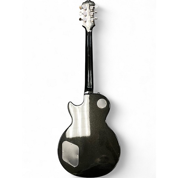 Used Epiphone Les Paul Standard Black Royale BLACK Solid Body Electric Guitar