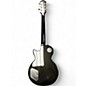 Used Epiphone Les Paul Standard Black Royale BLACK Solid Body Electric Guitar