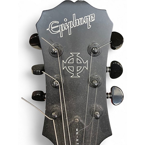 epiphone Les Paul Studio 黒 ケース付 Epiphone Studio Les Paul - Black With Hard Case | Reverb