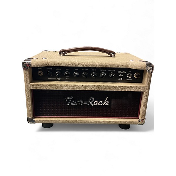 Used Two Rock Studio Pro 35W Head Tube Guitar Amp Head