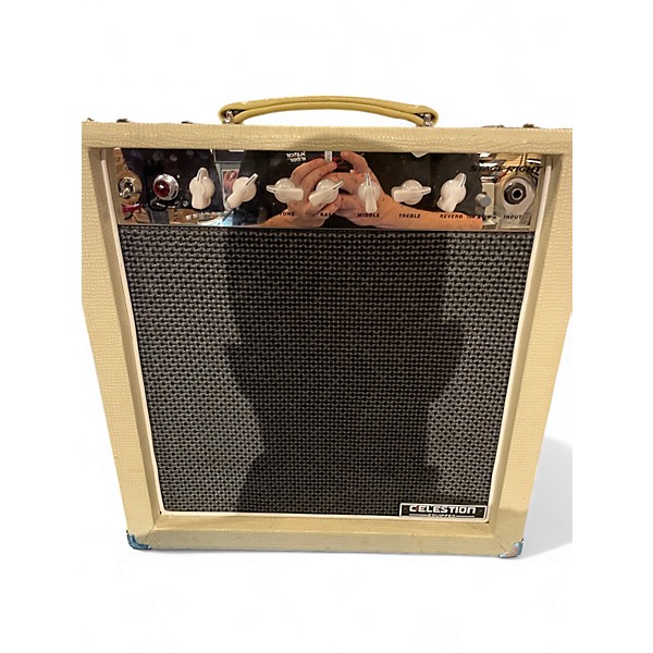 Used Celestion STAGE RIGHT W/ 1X12 BLACK SHADOW Guitar Combo Amp