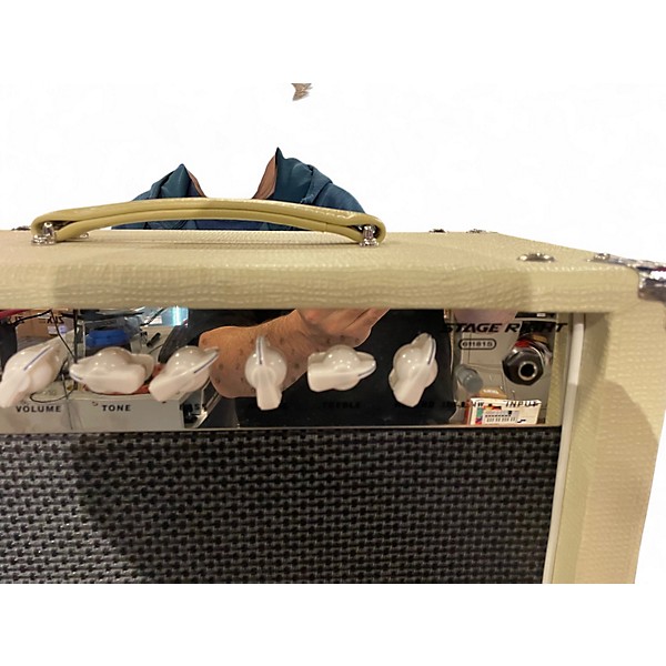 Used Celestion STAGE RIGHT W/ 1X12 BLACK SHADOW Guitar Combo Amp