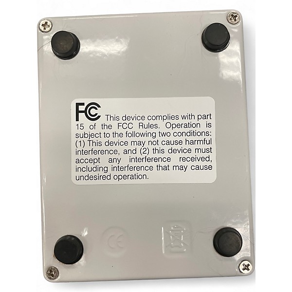 Used Electro-Harmonix B9 Organ Machine Effect Pedal