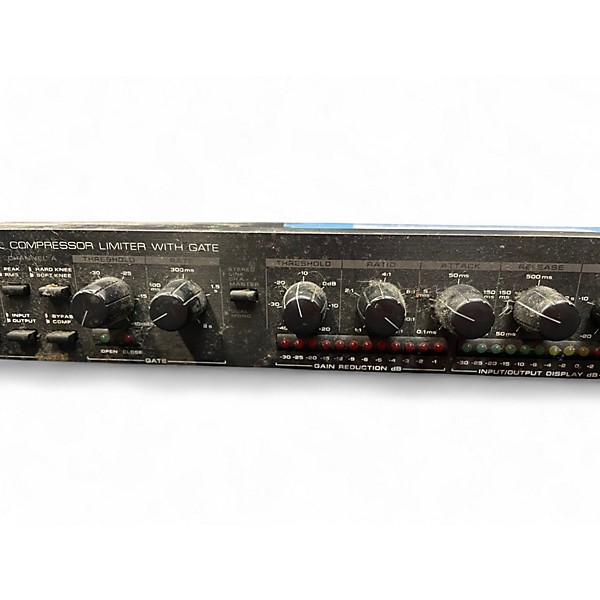 希少動作品 ALESIS 3630 2チャンネル コンプレッサー ALESIS 3630 (中古)