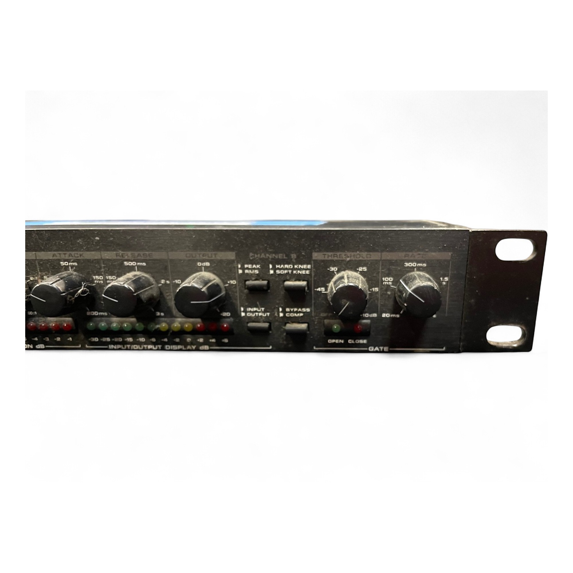 Used Alesis 3630 Dual Channel Compressor | Guitar Center