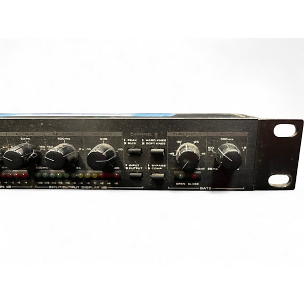 Used Alesis 3630 Dual Channel Compressor