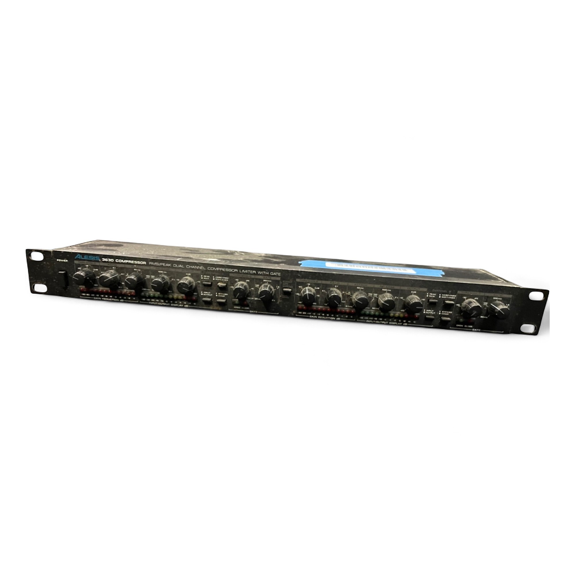 配信機器・PA機器・レコーディング機器 Alesis 3630 Compressor Alesis 3630 Compressor - Vintage King