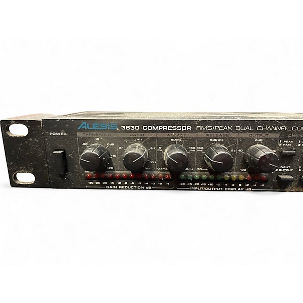 ALESIS 3630 コンプレッサー Alesis 3630 Compressor ⋆ CUE Sale