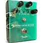 Used Fender MARINE LAYER Effect Pedal
