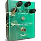 Used Fender MARINE LAYER Effect Pedal