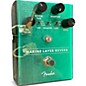 Used Fender MARINE LAYER Effect Pedal