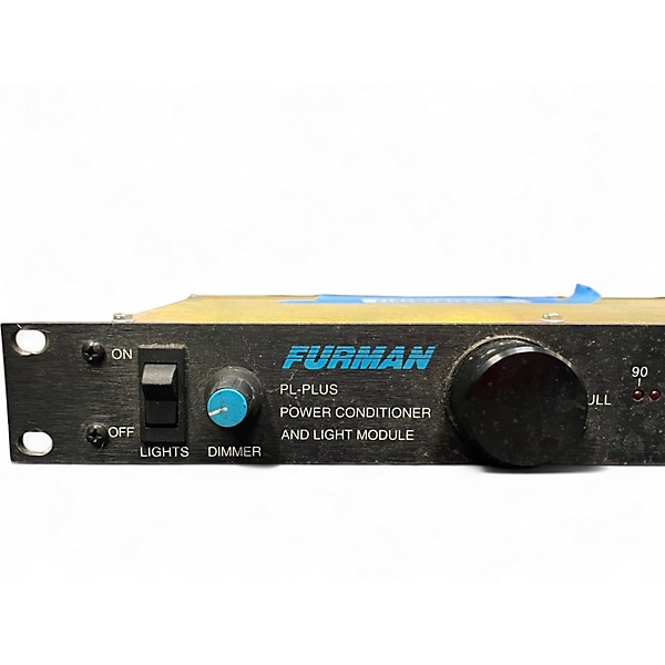 Furman PL-Plus パワーコンディショナー Furman PL-PLUS C E Power Conditioner | Rack-Mount Surge