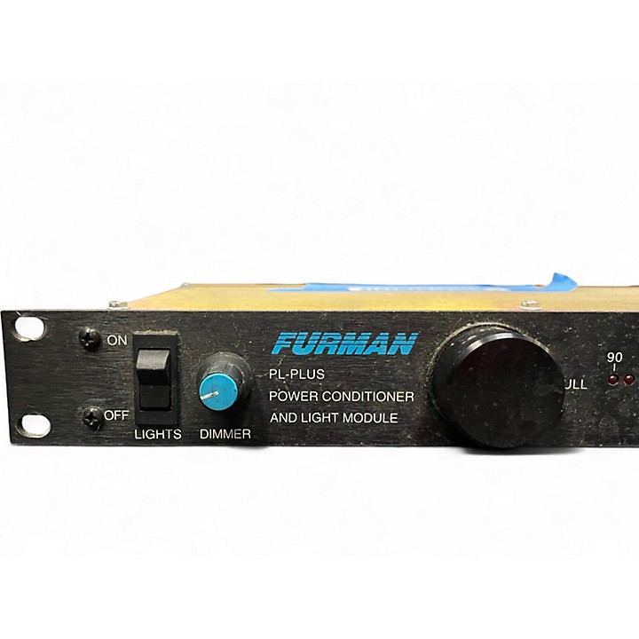 FURMAN PL-PLUS パワーコンディショナー Furman PL-Plus DMC Power Conditioner | Guitar Center