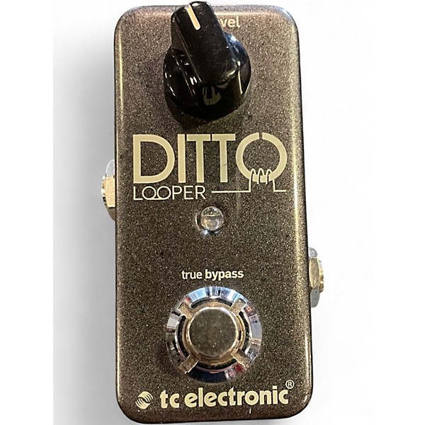 Used TC Electronic Ditto Looper Pedal