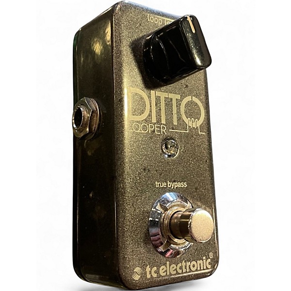 Used TC Electronic Ditto Looper Pedal