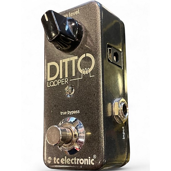 Used TC Electronic Ditto Looper Pedal