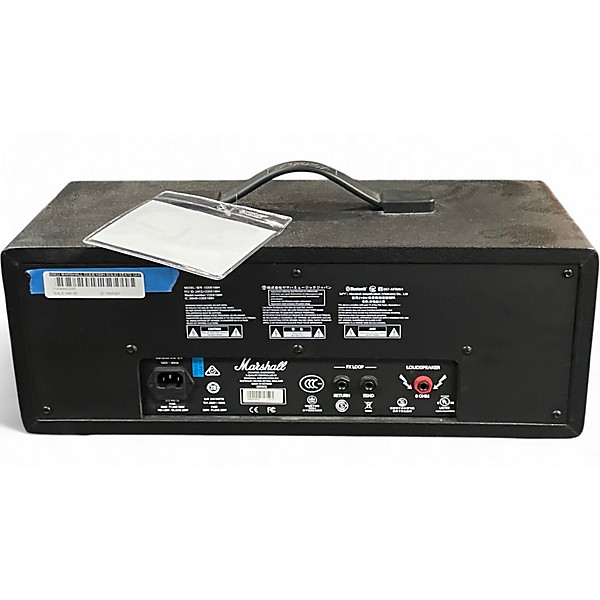 Used Marshall Code100H Solid State Guitar Amp Head