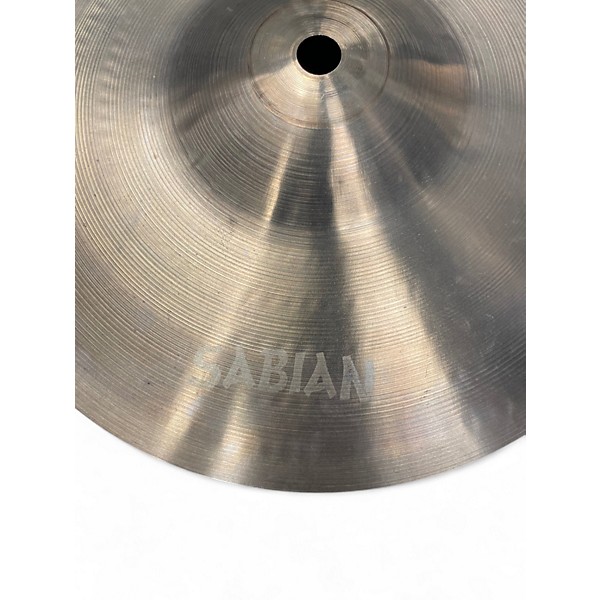 Used SABIAN 10in Paragon Splash Cymbal