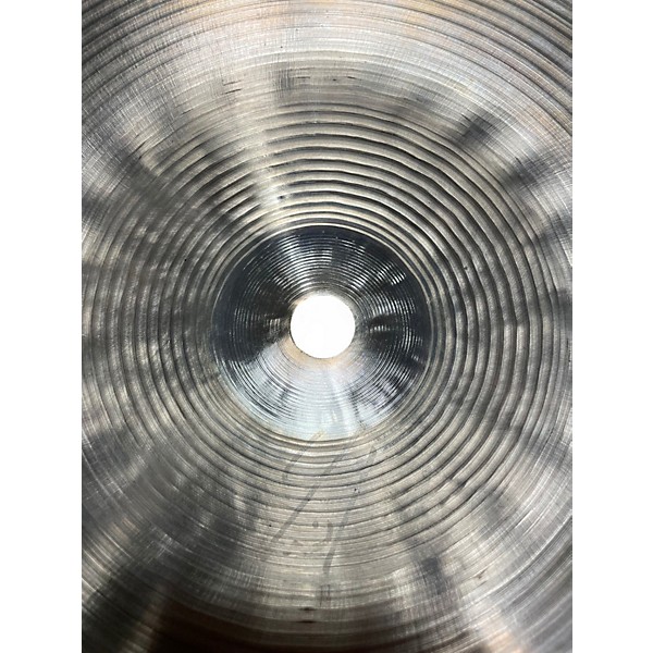 Used SABIAN 10in Paragon Splash Cymbal