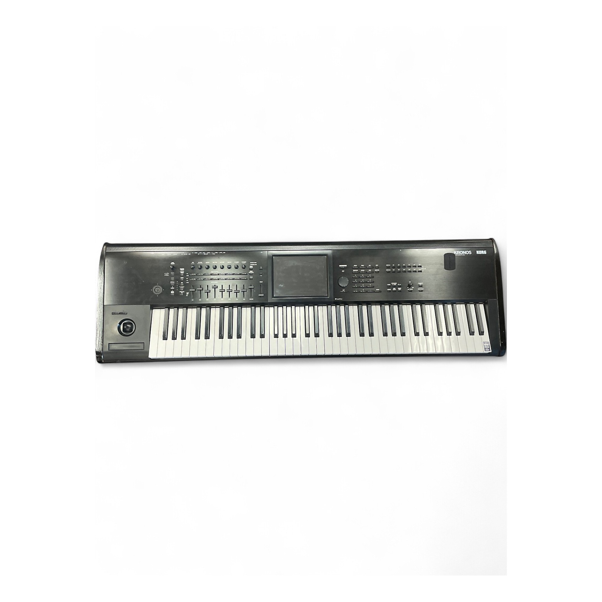 Used KORG Kronos X73 73 Key Keyboard Workstation | Guitar Center