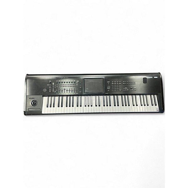 Used KORG Kronos X73 73 Key Keyboard Workstation