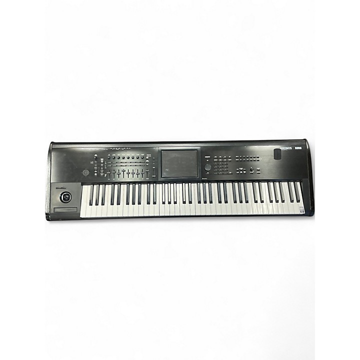 Used KORG Kronos X73 73 Key Keyboard Workstation | Guitar Center