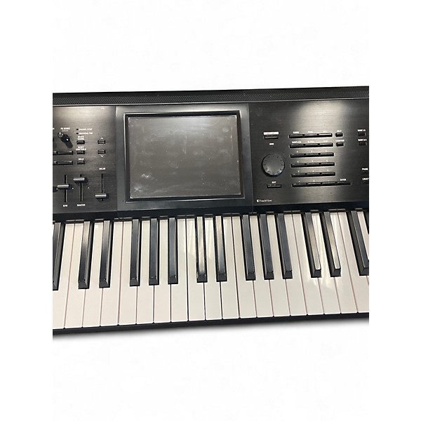 Used KORG Kronos X73 73 Key Keyboard Workstation
