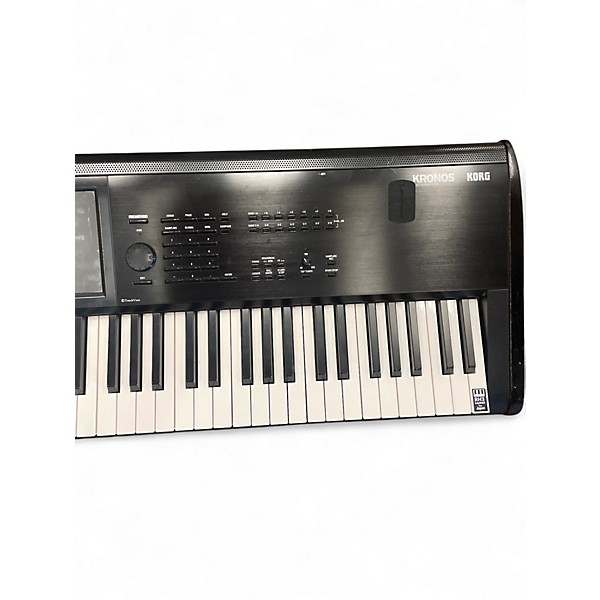 Used KORG Kronos X73 73 Key Keyboard Workstation