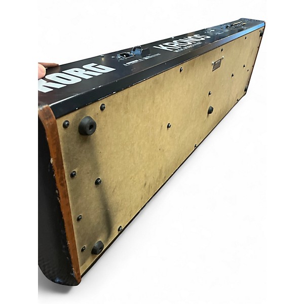 Used KORG Kronos X73 73 Key Keyboard Workstation