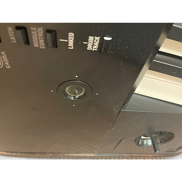 Used KORG Kronos X73 73 Key Keyboard Workstation