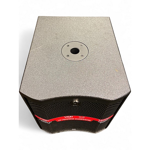 Used Harbinger VS12 Powered Subwoofer