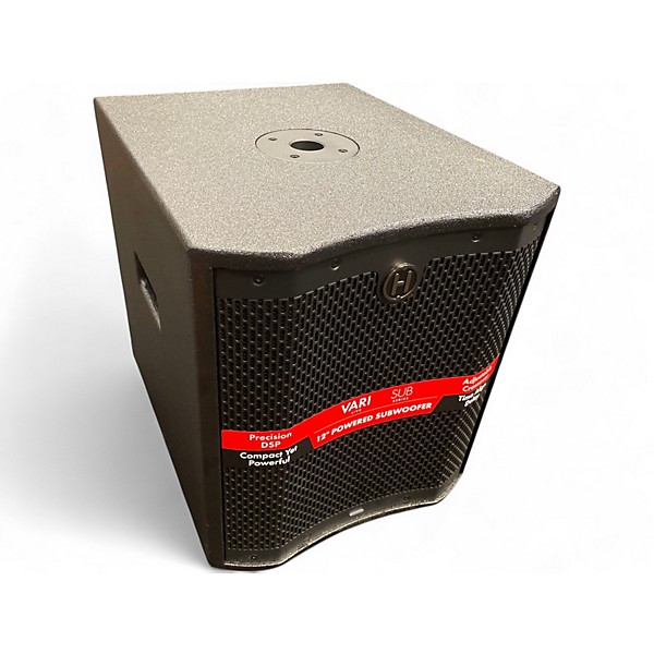 Used Harbinger VS12 Powered Subwoofer