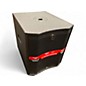 Used Harbinger VS12 Powered Subwoofer